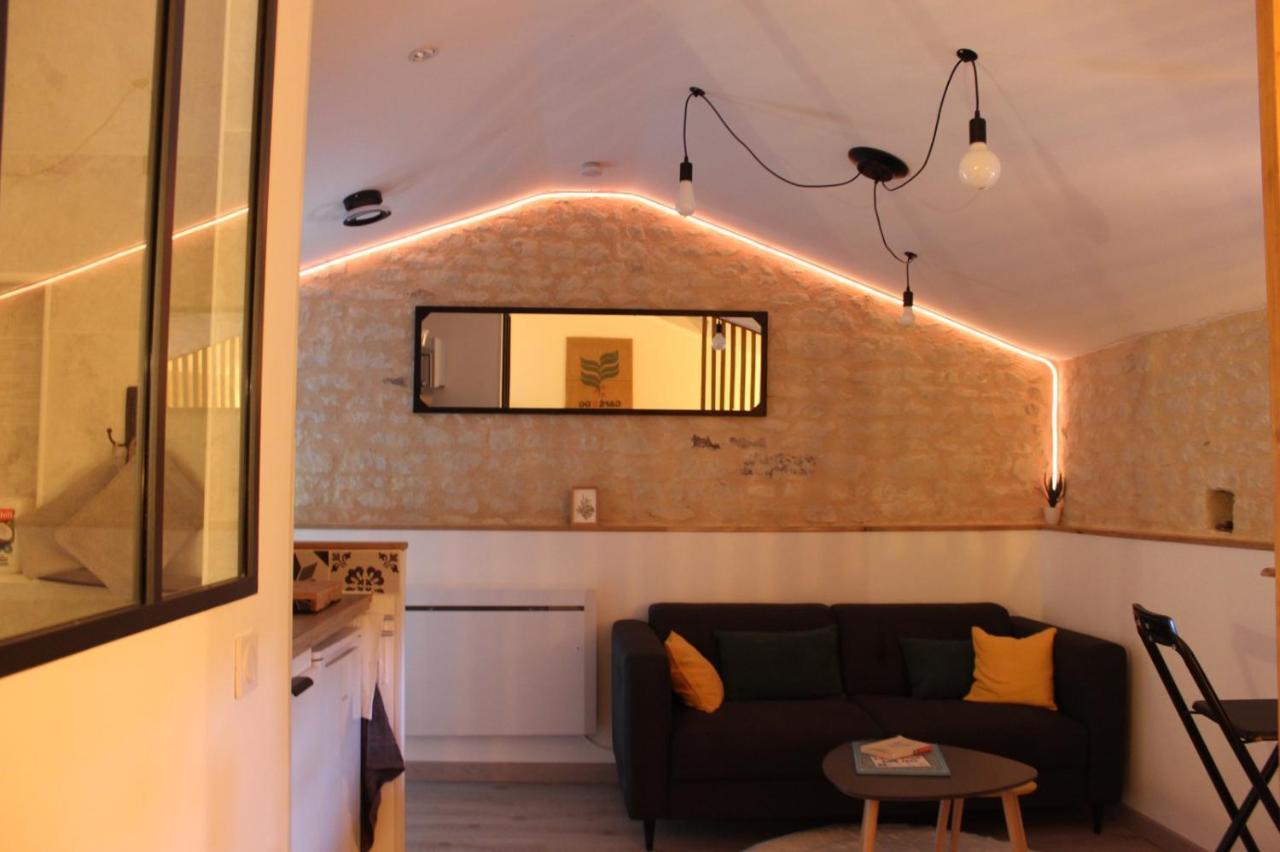 Studio Confort, Charme & Tranquilite Beaumont  Exteriör bild