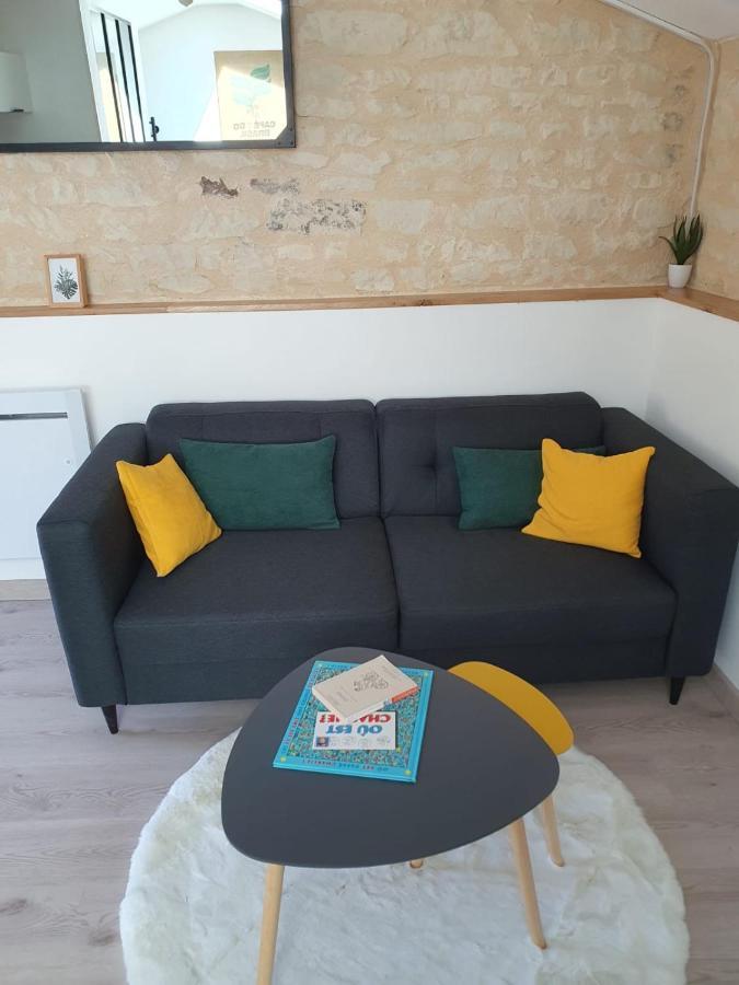 Studio Confort, Charme & Tranquilite Beaumont  Exteriör bild