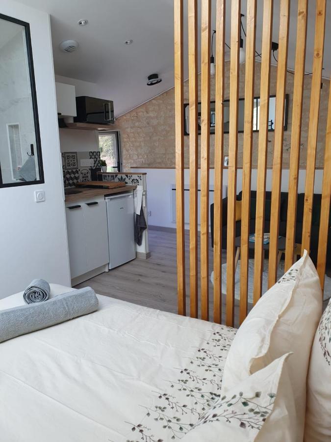 Studio Confort, Charme & Tranquilite Beaumont  Exteriör bild