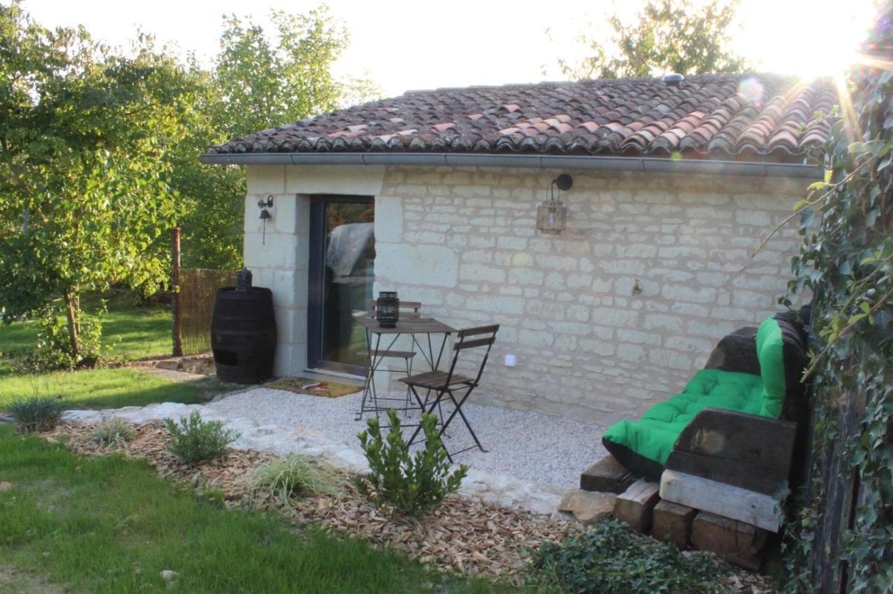 Studio Confort, Charme & Tranquilite Beaumont  Exteriör bild
