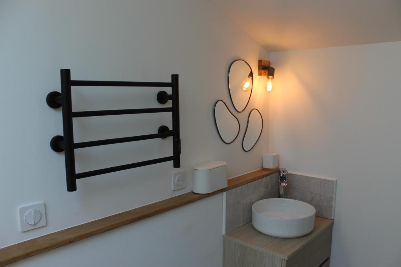 Studio Confort, Charme & Tranquilite Beaumont  Exteriör bild