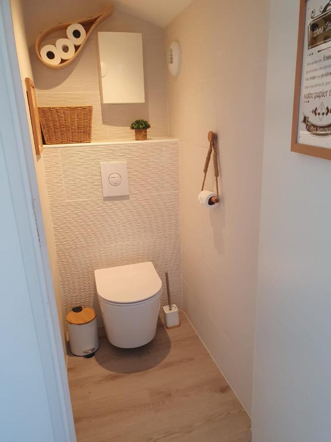 Studio Confort, Charme & Tranquilite Beaumont  Exteriör bild
