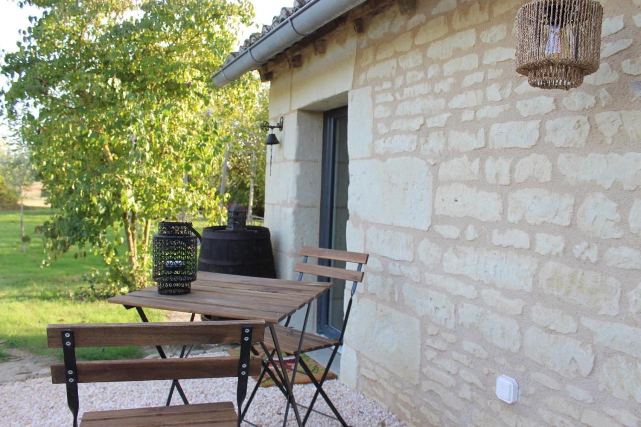 Studio Confort, Charme & Tranquilite Beaumont  Exteriör bild
