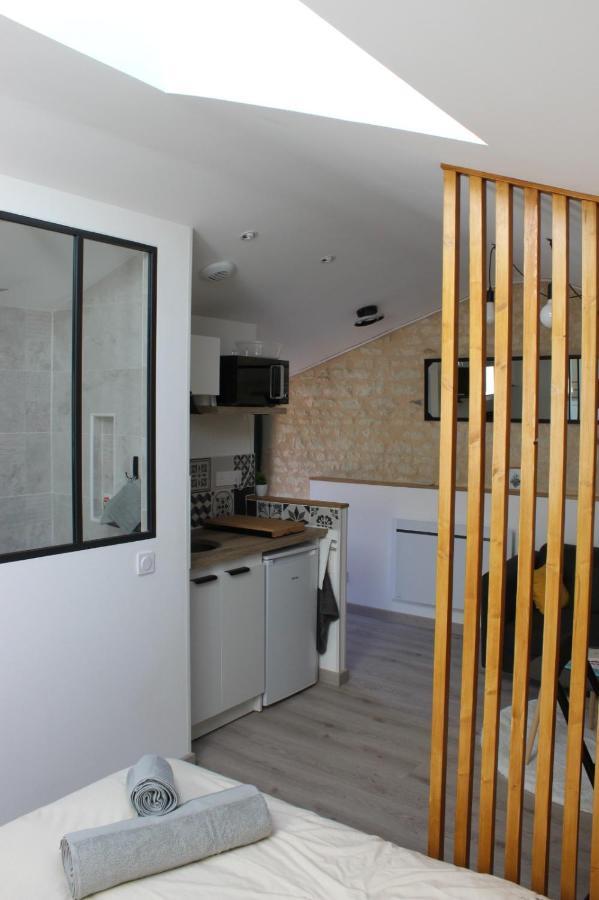 Studio Confort, Charme & Tranquilite Beaumont  Exteriör bild