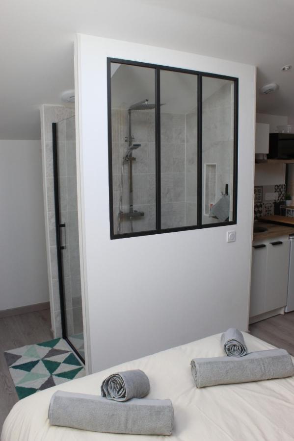 Studio Confort, Charme & Tranquilite Beaumont  Exteriör bild